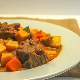 Teaser Image: Barbudan Stew